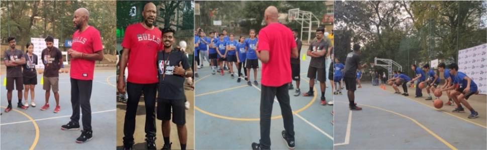 Ron Harper Masterclass