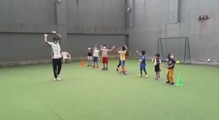 Football Coaching